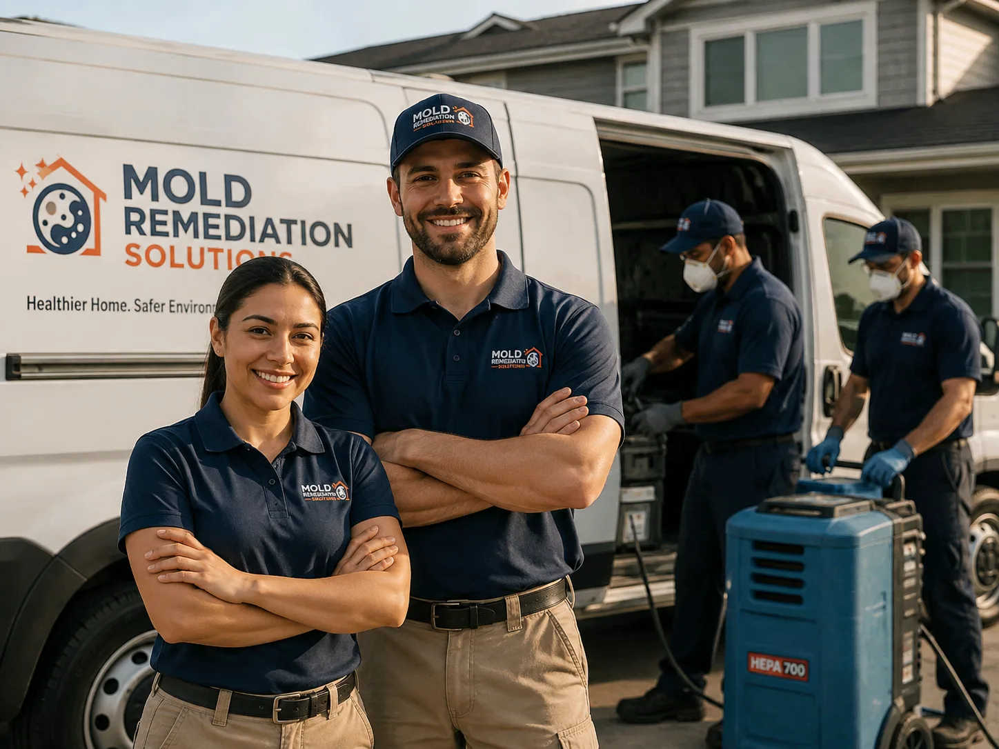 Mold Remediation company in Gray, LA